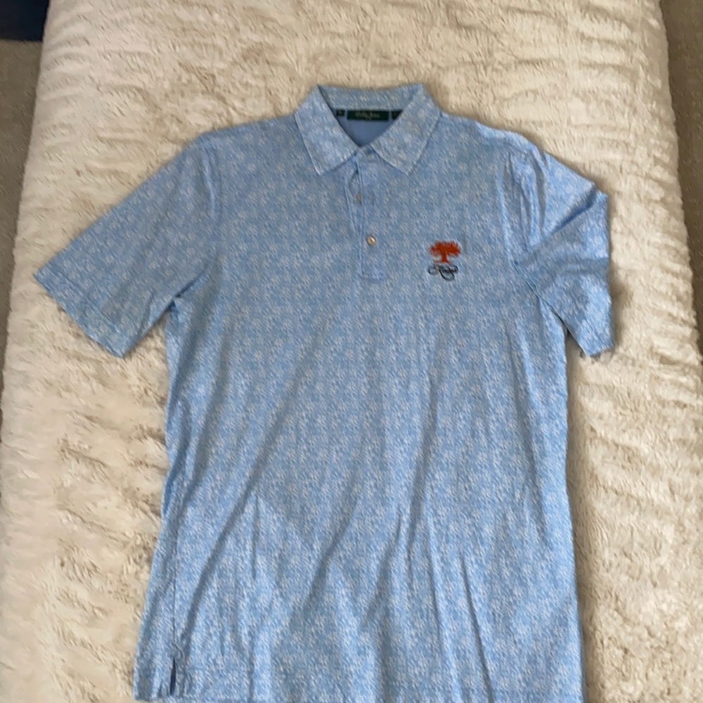 Bobby Jones Kiawah Resort Golf Polo